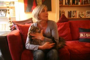 le pen - cat