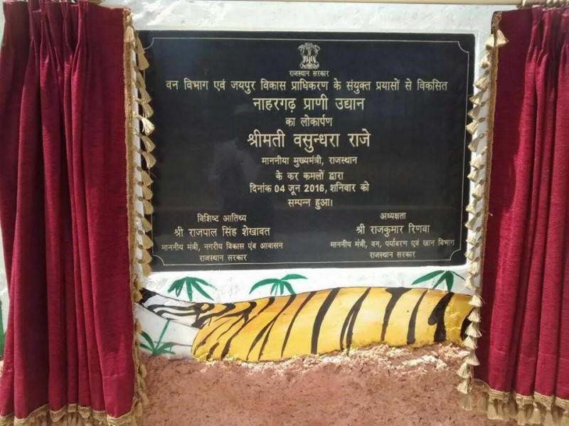 OIPA INDIA REPORT WILDLIFE ABUSE AND ASK FOR A STRICT LEGAL ACTION AGAINST JAIPUR ZOO