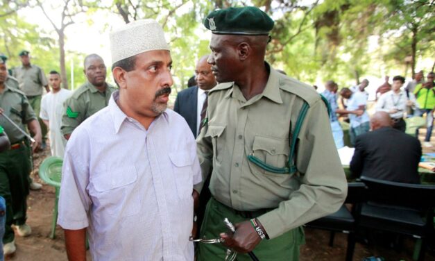IVORY TRAFFICKING KINGPIN FEISAL MOHAMMED JAILED FOR 20 YEARS, FINED SH20 MILLION