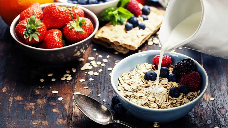 VEGETABLE DRINKS: HOW TO CHOOSE A MILK SUBSTITUTE