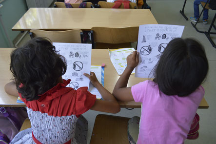OIPA SWITZERLAND – STRAY COCO, EDUCATION IS THE KEY FOR ANIMALS IN KOSOVO