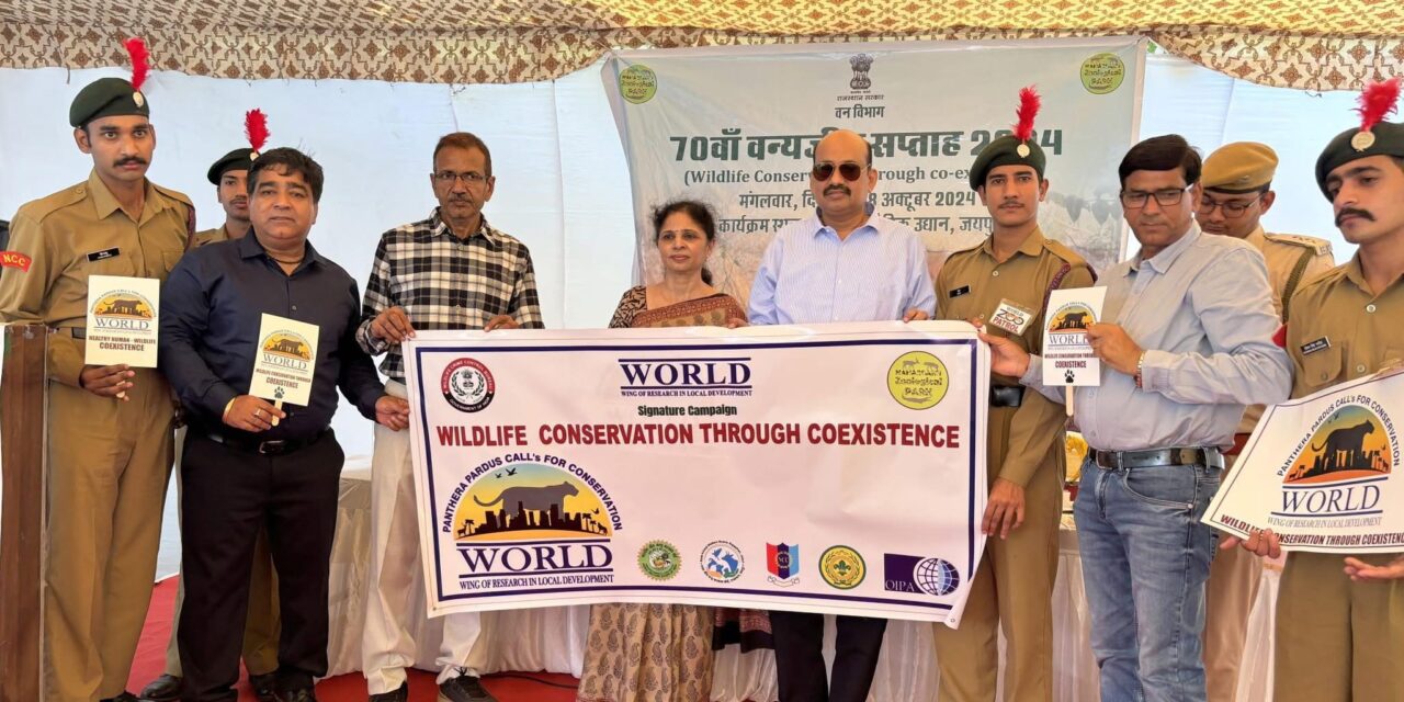 OIPA in India – Rajasthan