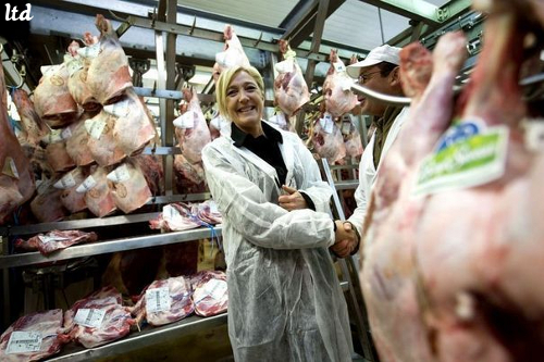 ANIMAL PROTECTION in the CONSERVATIVE BRANCH of the FRENCH POLITCS