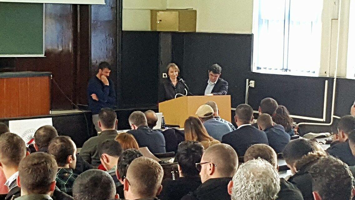 FIRST STRAY DOG SEMINAR IN KOSOVO – OVER 100 VETS FROM MACEDONIA, KOSOVO AND ALBANIA PARTECIPATED