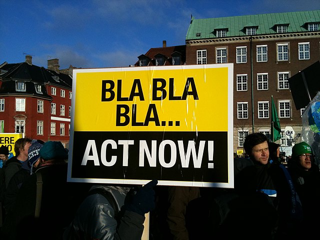 ONE PLANET SUMMIT IN PARIS –  TIME TO ACT