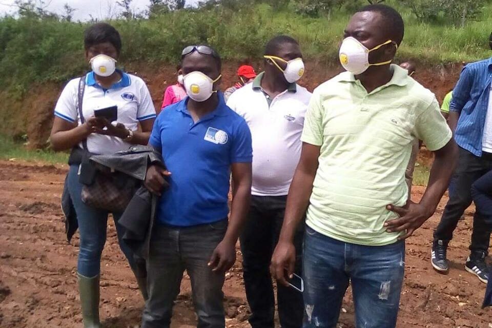 WORLD ENVIRONMENT DAY (WED) WITH OIPA CAMEROON