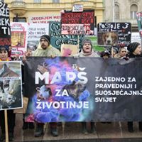 Croatia: MARCH FOR ANIMALS 2019