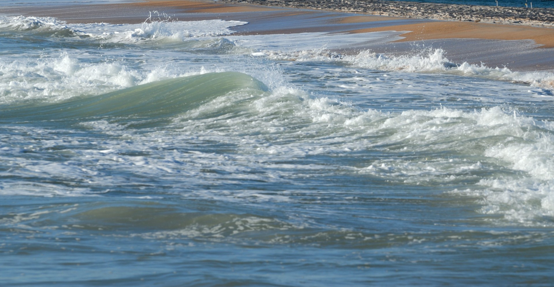 OCEANS ARE IN TROUBLE