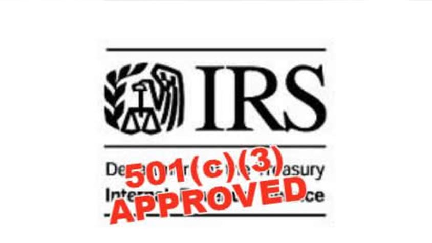 OIPA HAS BEEN SUCCESSFULLY CLASSIFIED NONPROFIT, TAX-EXEMPT 501 (c) (3) ORGANIZATION