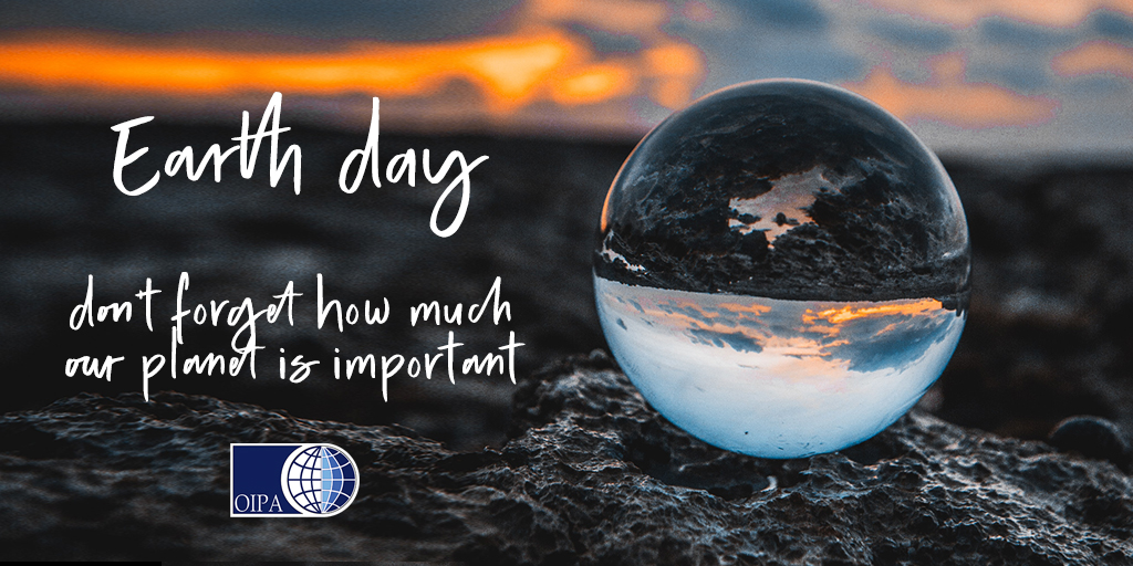 EARTH DAY 2021: AN OCCASION NOT TO FORGET HOW MUCH OUR PLANET IS IMPORTANT