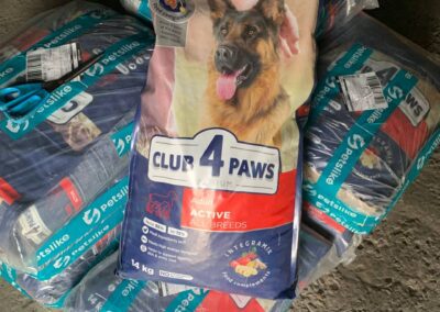 help for ukraine dogs