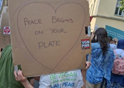 Animal Rights March
