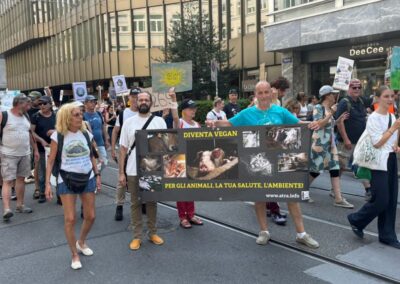 Animal Rights March