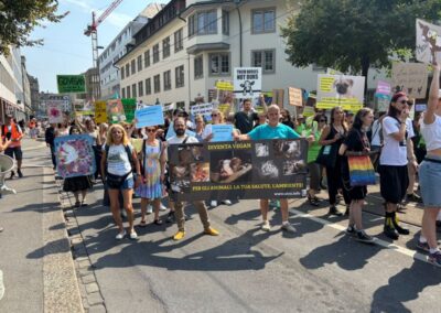 Animal Rights March