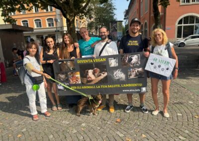 Animal Rights March