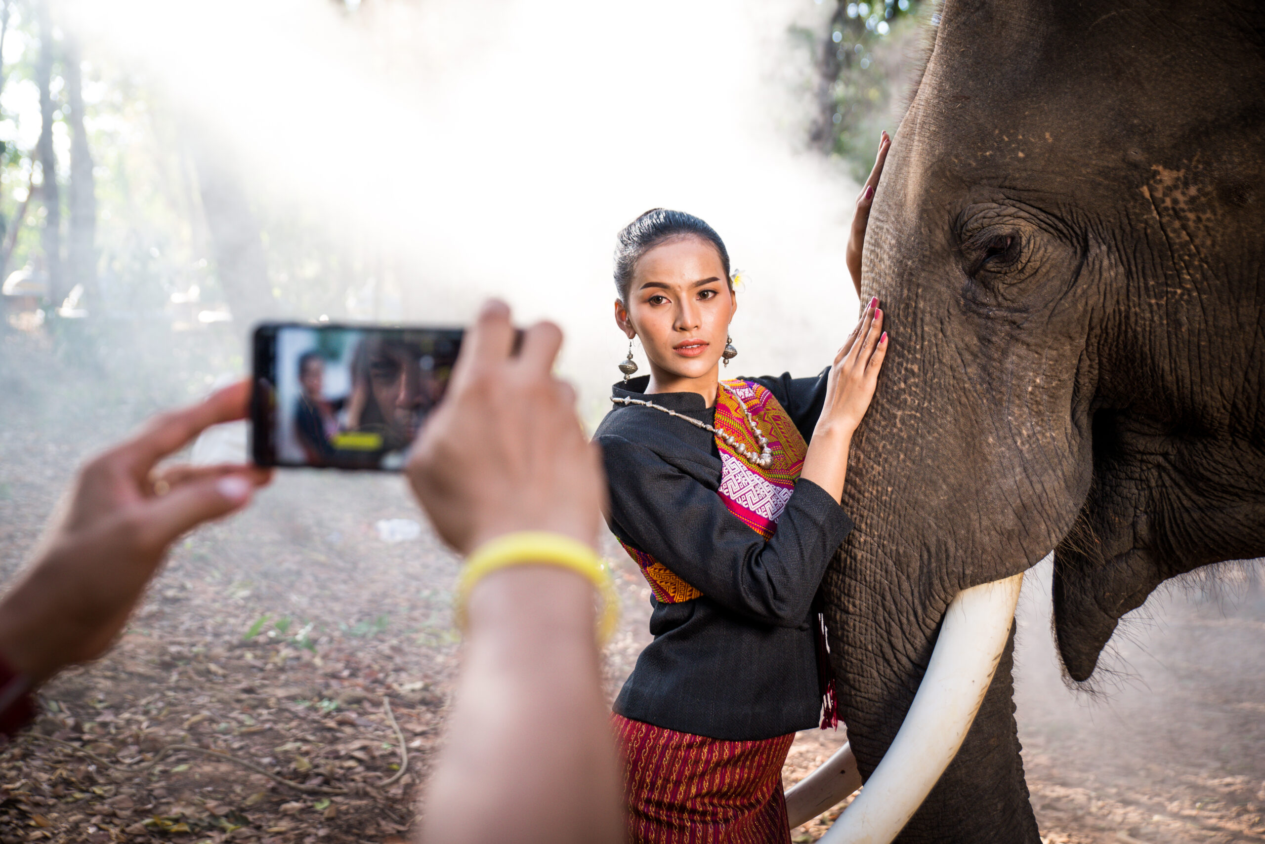 tourism and animal exploitation