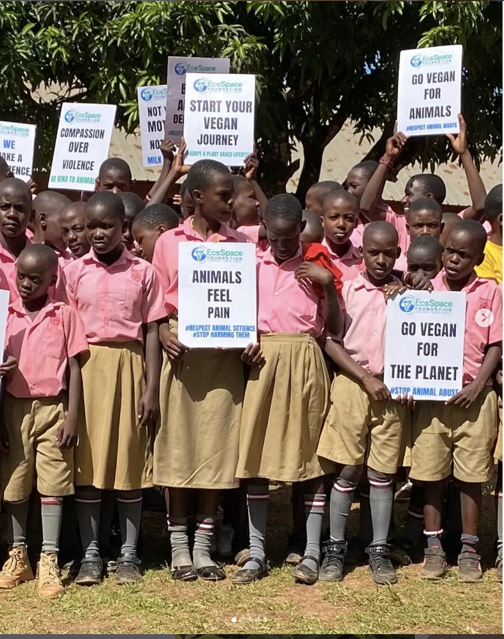coalition for cruelty-free africa