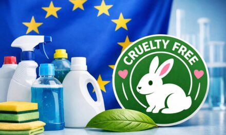 EU revises Safety Testing Rules for Detergents, phasing out Animal Tests