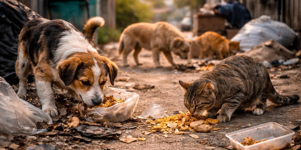 A European Commitment to End Stray Animal Suffering