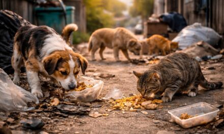 A European Commitment to End Stray Animal Suffering