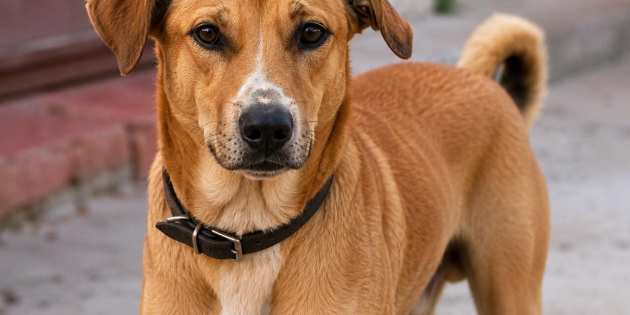 Brutal Killing of Pet Dog in India Sparks Legal Action: OIPA ETS India Leads Fight for Justice