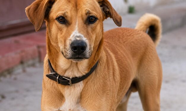 Brutal Killing of Pet Dog in India Sparks Legal Action: OIPA ETS India Leads Fight for Justice