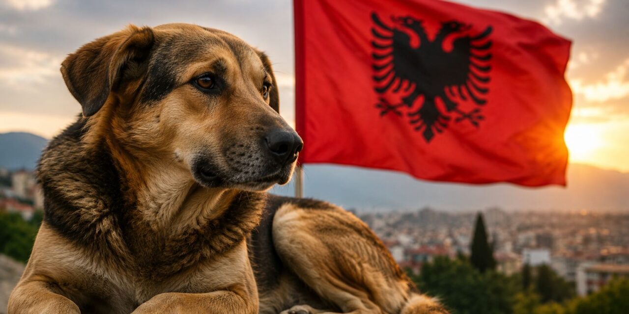 OIPA ETS  Sends Formal Letter to Albanian Authorities Over Growing Concerns for Stray Animals