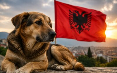 OIPA ETS Sends Formal Letter to Albanian Authorities Over Growing Concerns for Stray Animals