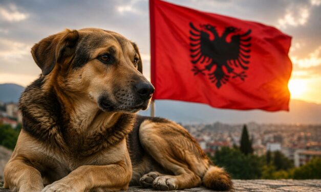 OIPA ETS  Sends Formal Letter to Albanian Authorities Over Growing Concerns for Stray Animals
