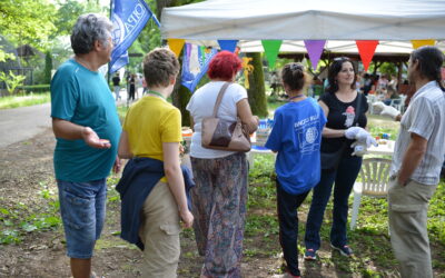 OIPA Romania Joins Dream Night Event, Bringing Inclusion, Joy and Compassion for Animals to Children Facing Daily Challenges