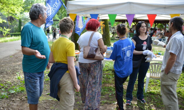 OIPA Romania Joins Dream Night Event, Bringing Inclusion, Joy and Compassion for Animals to Children Facing Daily Challenges