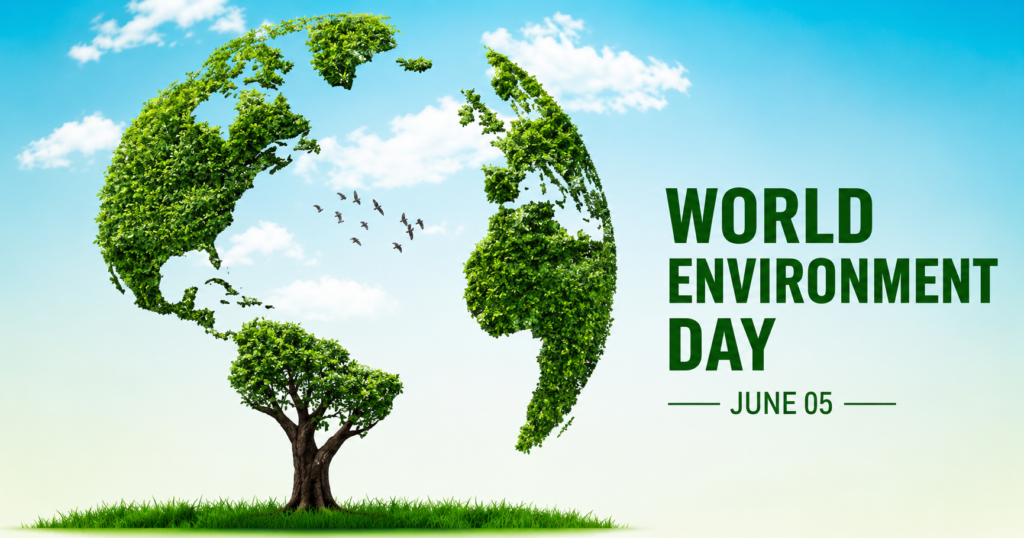 World Environment Day: Protecting Animals Means Protecting Our Planet