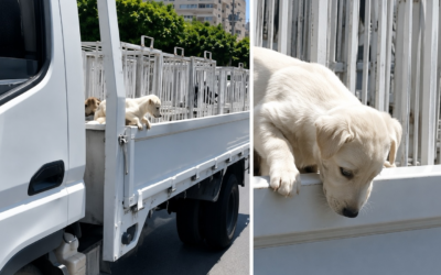 Egypt: alarming reports of stray dogs captured and abandoned in the desert – OIPA calls for immediate action