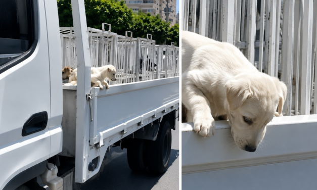 Egypt: alarming reports of stray dogs captured and abandoned in the desert – OIPA calls for immediate action