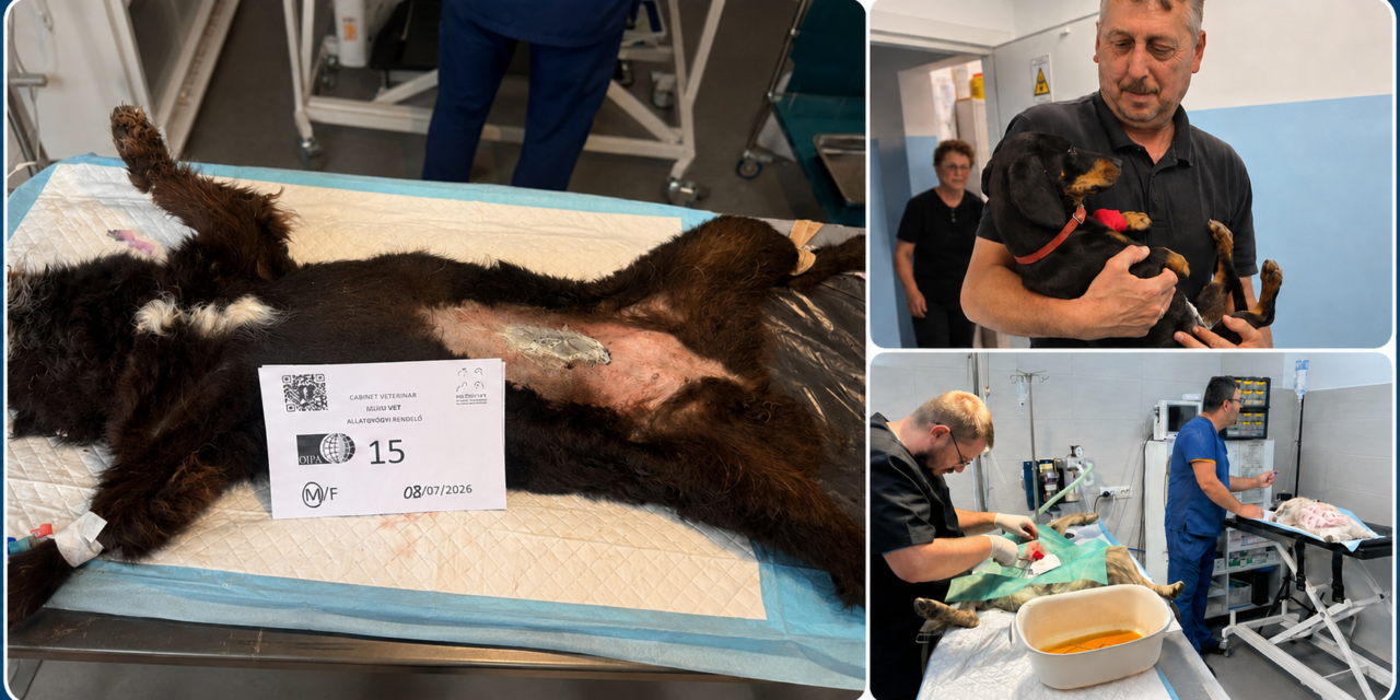 Romania’s Dogs Still Need Us: Help Continue the Sterilization Campaign