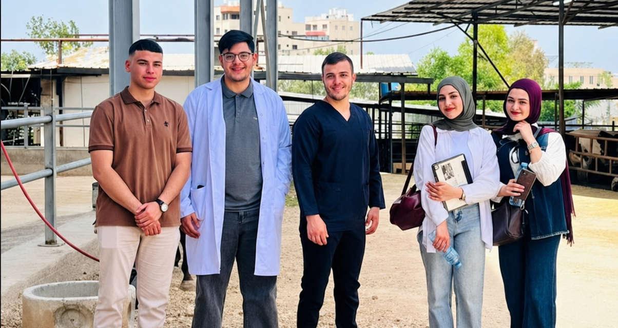 OIPA Palestine Raises Awareness of Stray Dog Management Among University Students