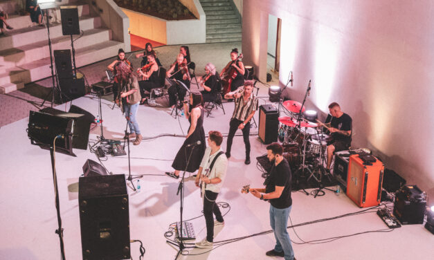 Banja Luka stands with shelter dogs: around 500 people join OIPA Bosnia’s fundraising concert