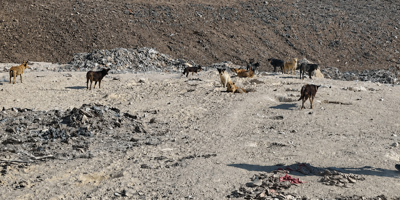 OIPA ETS SEEKS CLARIFICATION OVER REPORTED RELOCATION OF FREE-ROAMING DOGS IN MANSOURA-EGYPT