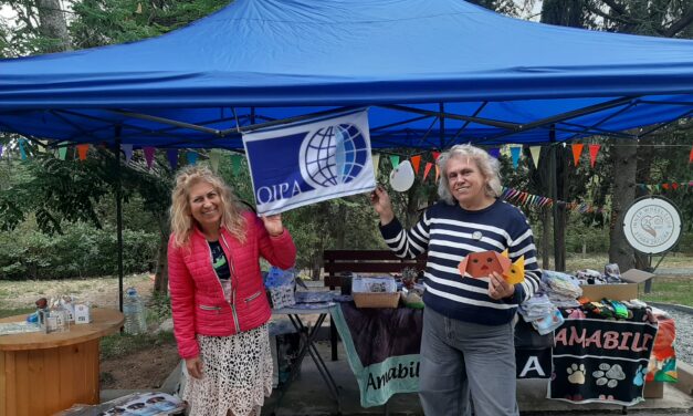 OIPA Bulgaria promotes kindness and respect for animals through an educational event for children